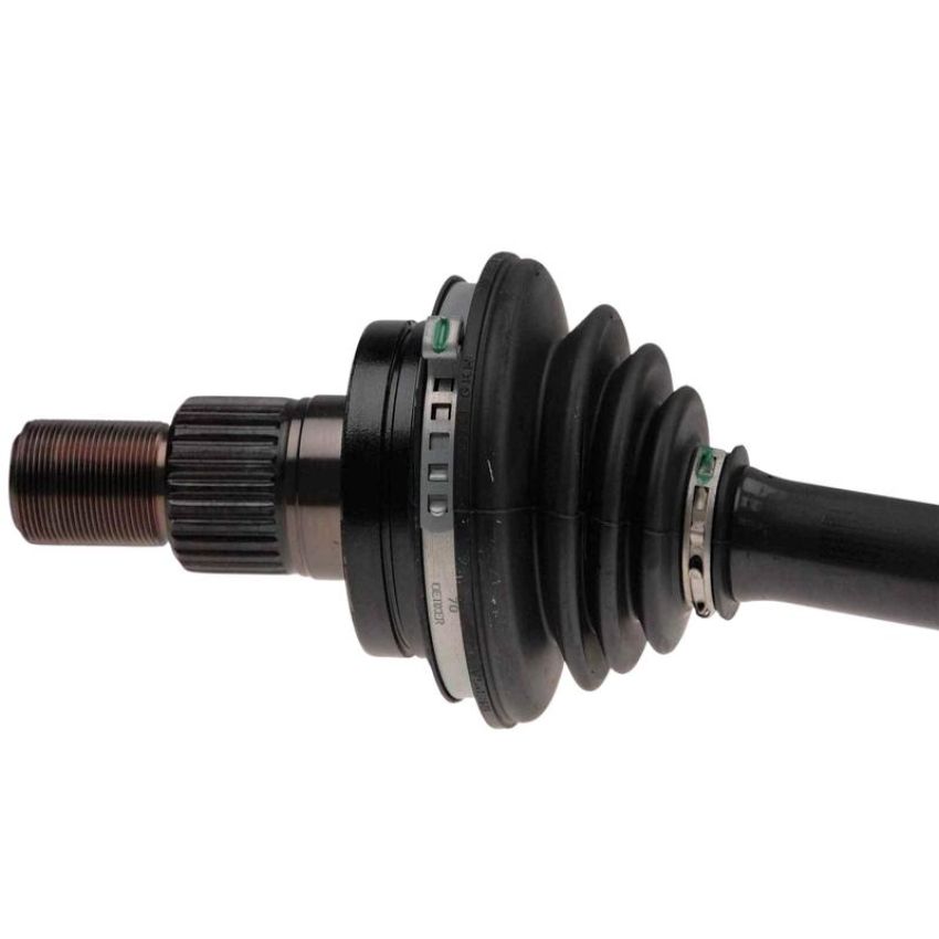 GKN/LOEBRO 306616 CV Axle Assembly