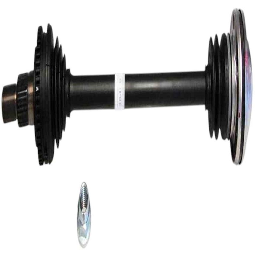 GKN/LOEBRO 306648 CV Axle Assembly