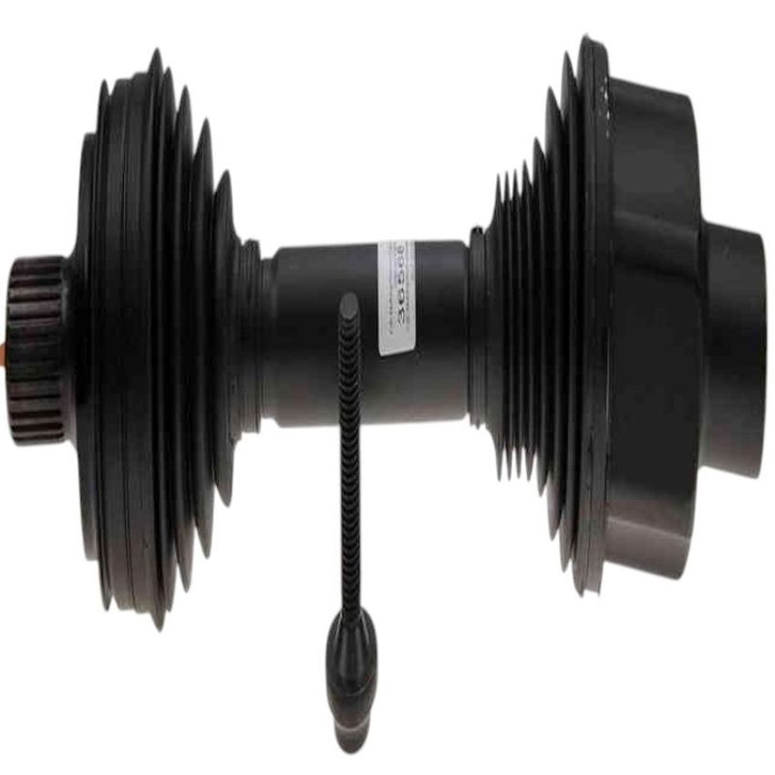 GKN/LOEBRO 306747 CV Axle Assembly