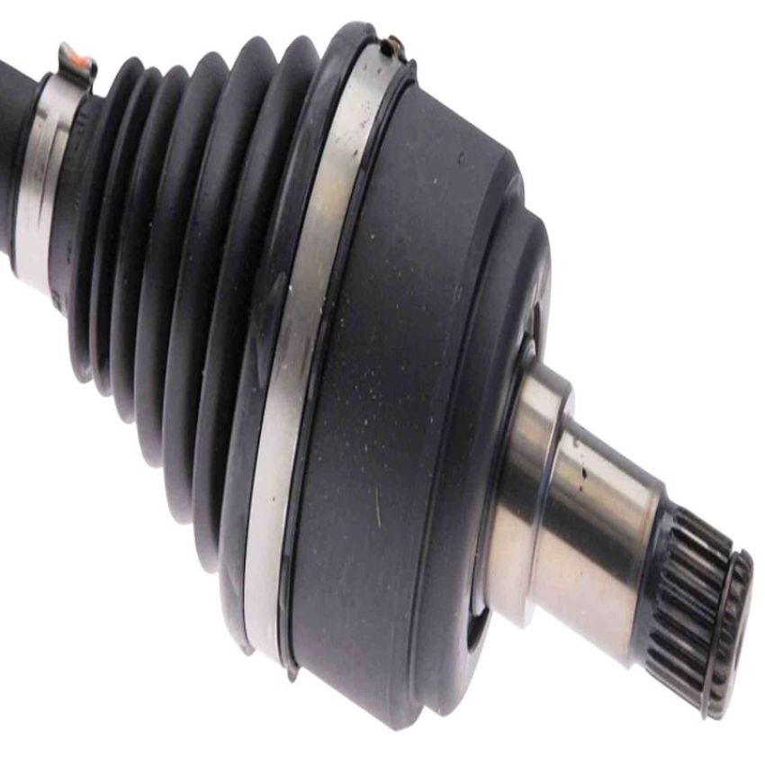 GKN/LOEBRO 306822 CV Axle Assembly