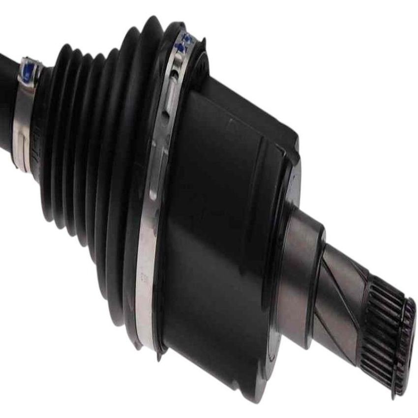 GKN/LOEBRO 306897 CV Axle Assembly