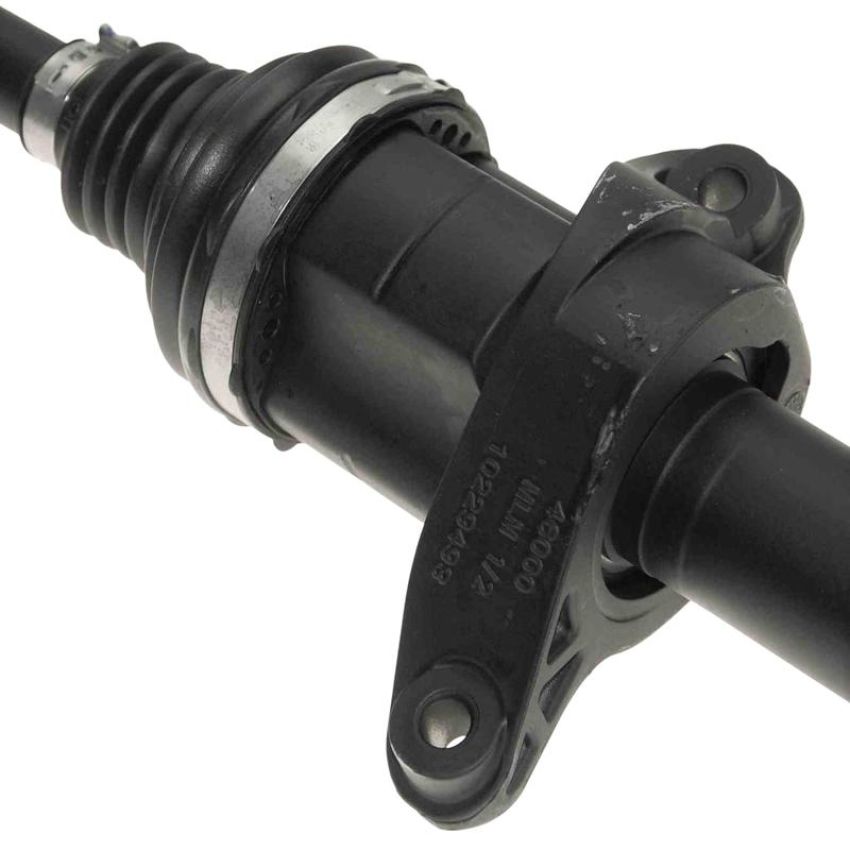 GKN/LOEBRO 306898 CV Axle Assembly