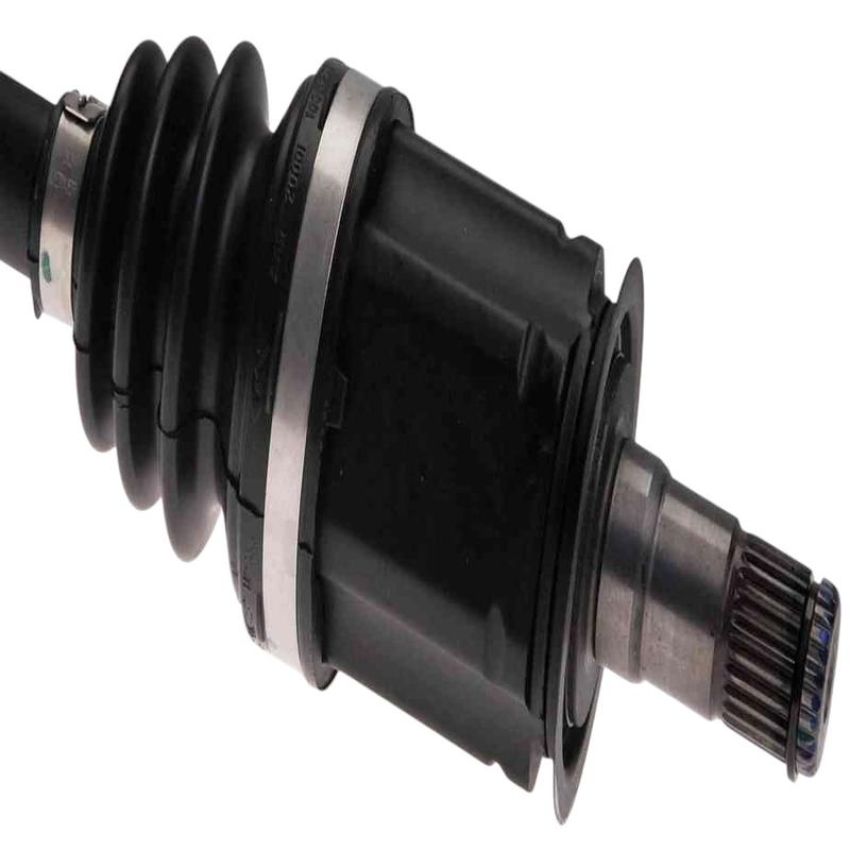 GKN/LOEBRO 306899 CV Axle Assembly