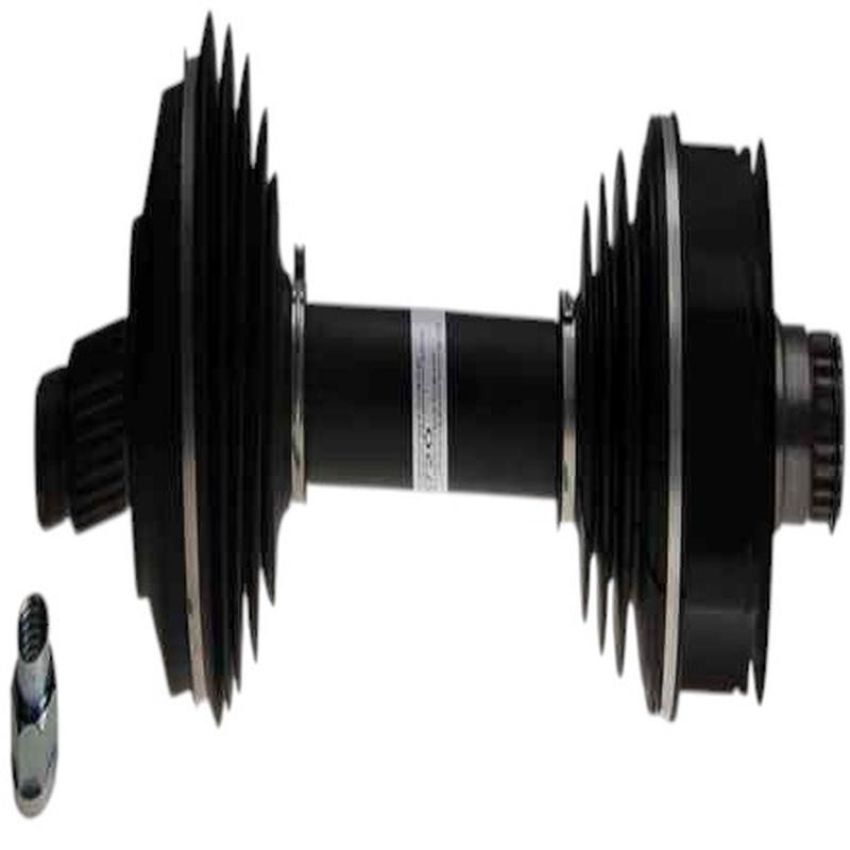 GKN/LOEBRO 306899 CV Axle Assembly