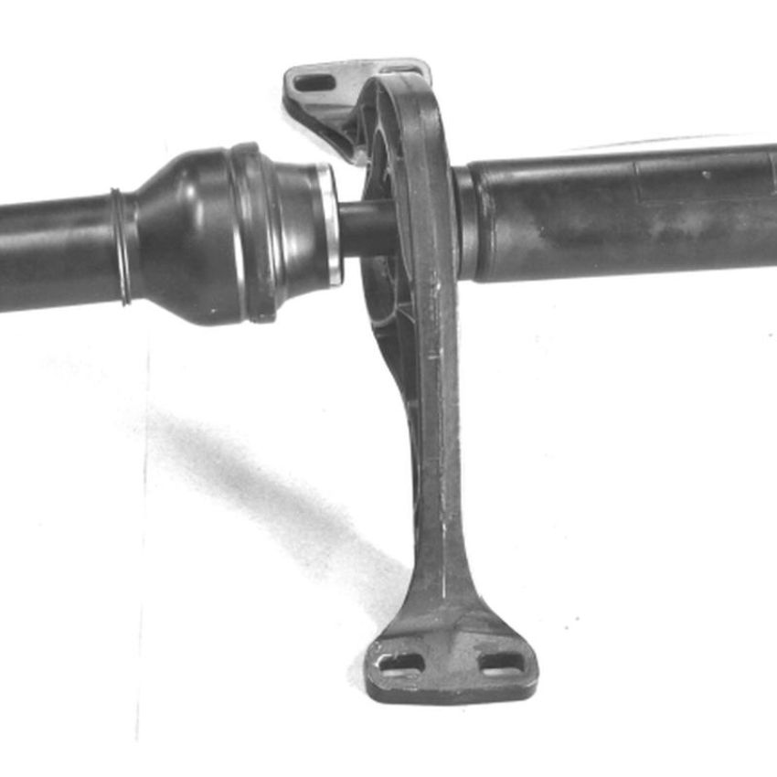 GKN/LOEBRO GKNP20079 Propshaft two piece