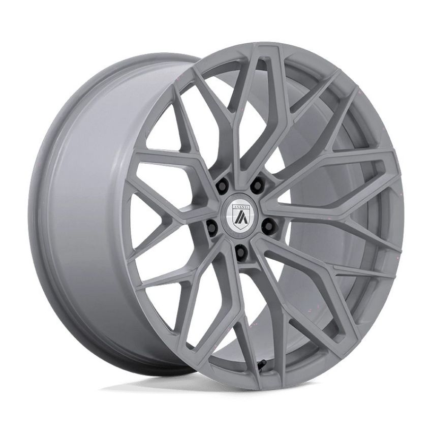 ASANTI BLACK AB039 MOGUL 5 Wheel 20X11 5X115 71.5 22.0