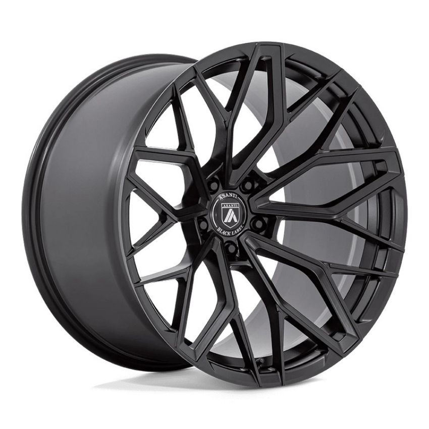 ASANTI BLACK AB039 MOGUL 5 Wheel 22X10.5 5X4.5 72.56 40.0