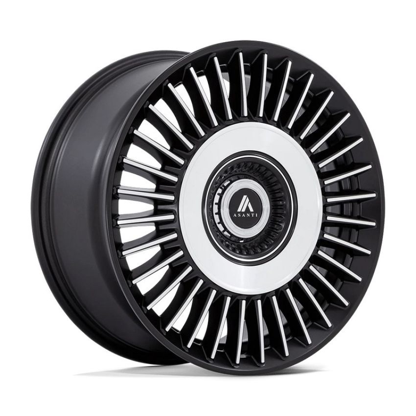 ASANTI BLACK Wheel 5x115/5x120 74.10 18