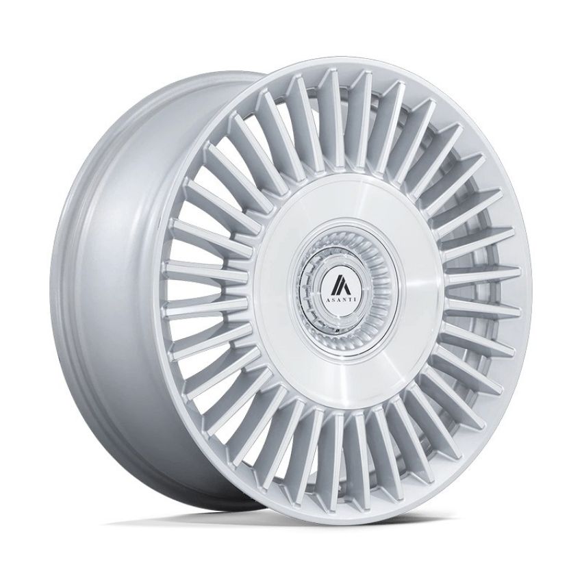 ASANTI BLACK AB040 TIARA Wheel 20X9 5X115/120 74.1 15.0