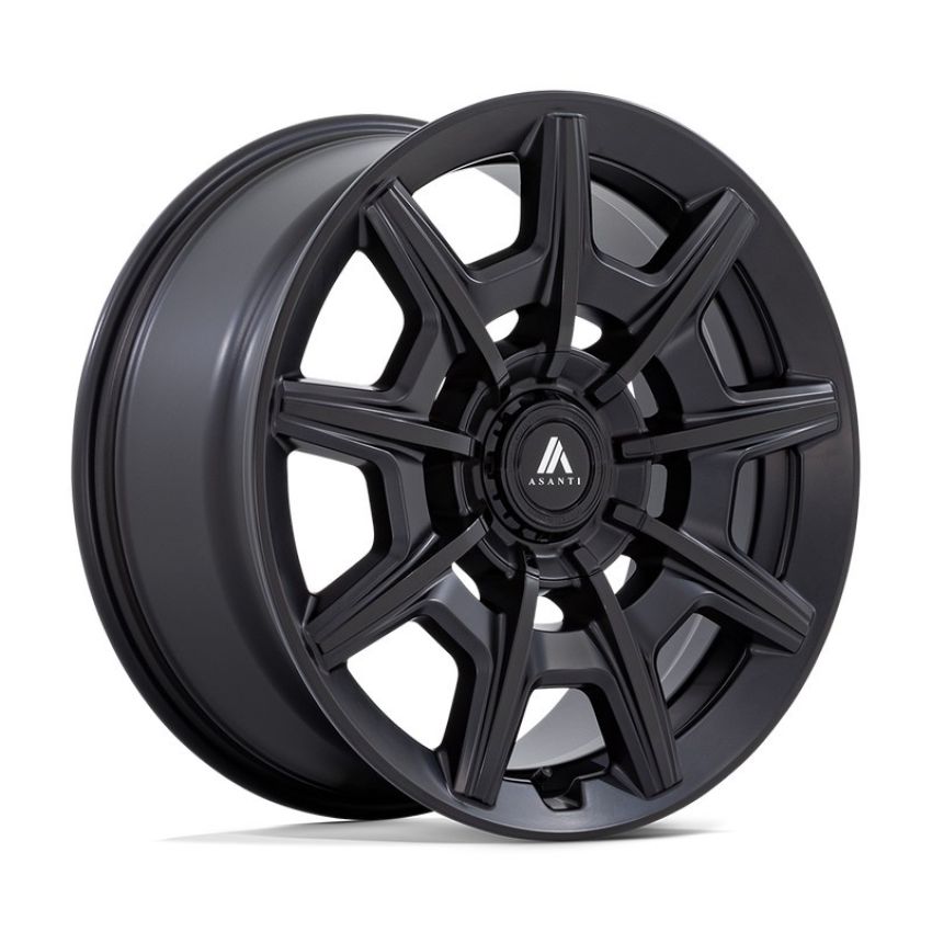 ASANTI BLACK Wheel 5x115/5x120 74.10 18