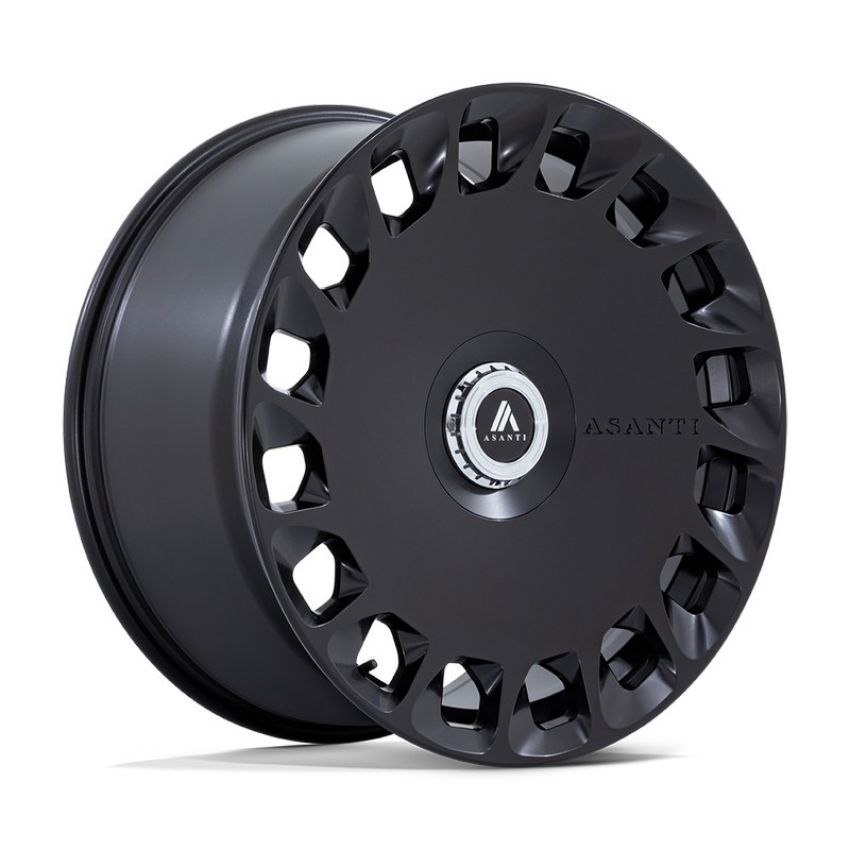 ASANTI BLACK Wheel 5x112/5x114.3 72.56 35