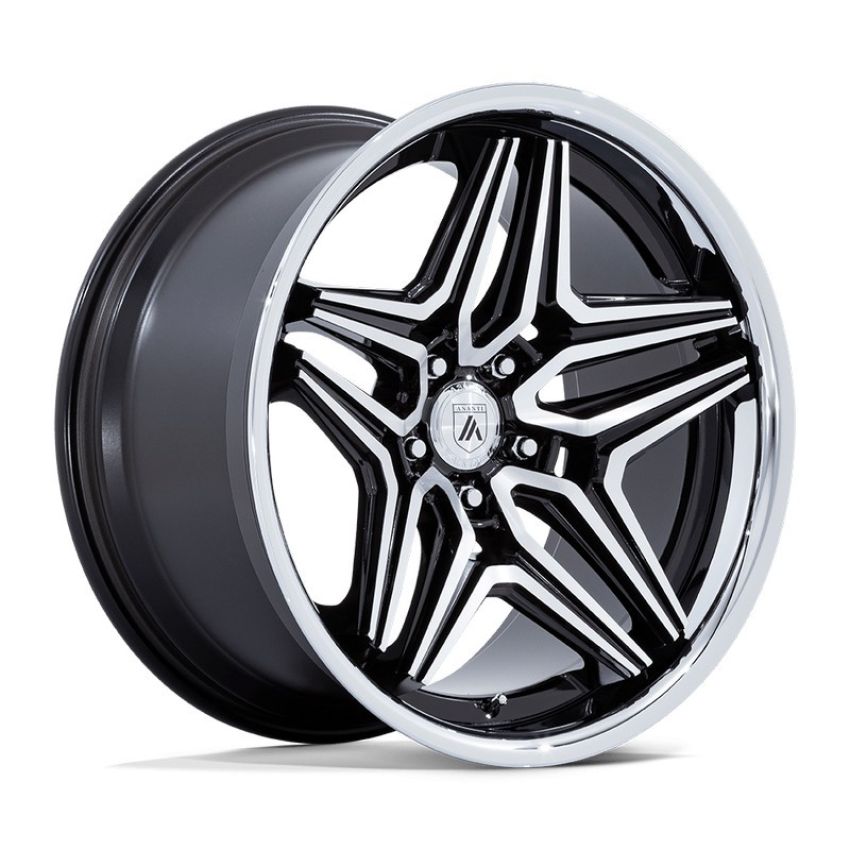 ASANTI BLACK AB046 DUKE Wheel 20X10.5 5X115 72.56 18.0