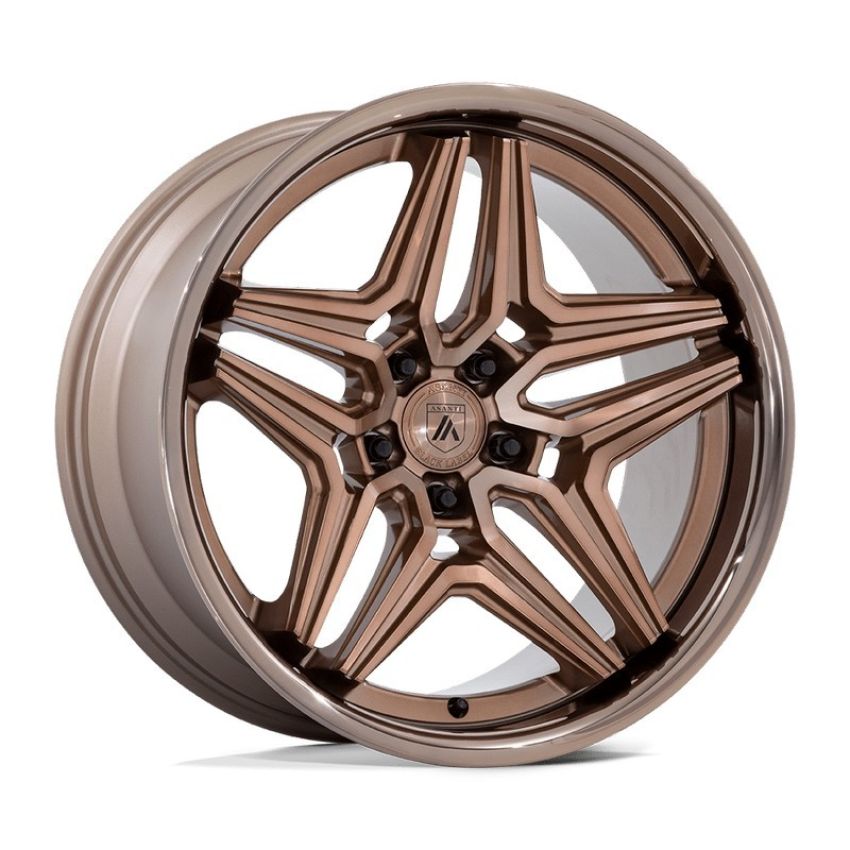 ASANTI BLACK Wheel 5x120 74.10 18