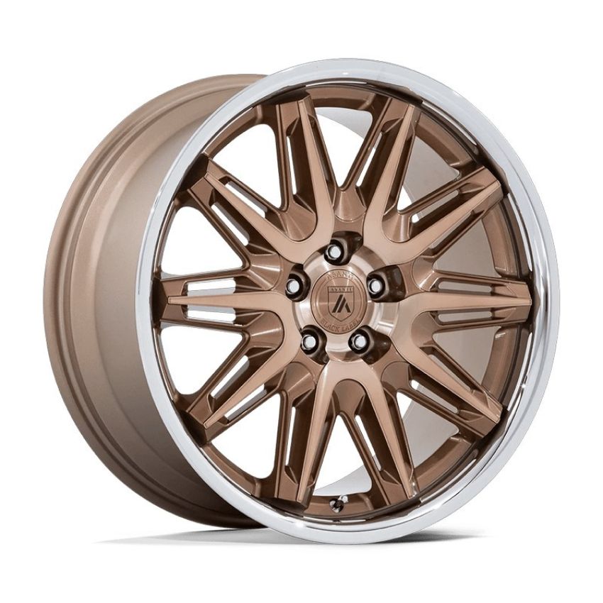 ASANTI BLACK AB047 IMPERATOR Wheel 20X9 5X112 66.56 27.0