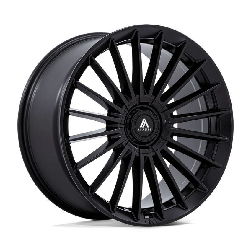 ASANTI BLACK AB048 VICEROY Wheel 20X10.5 5X115/120 74.1 18.0