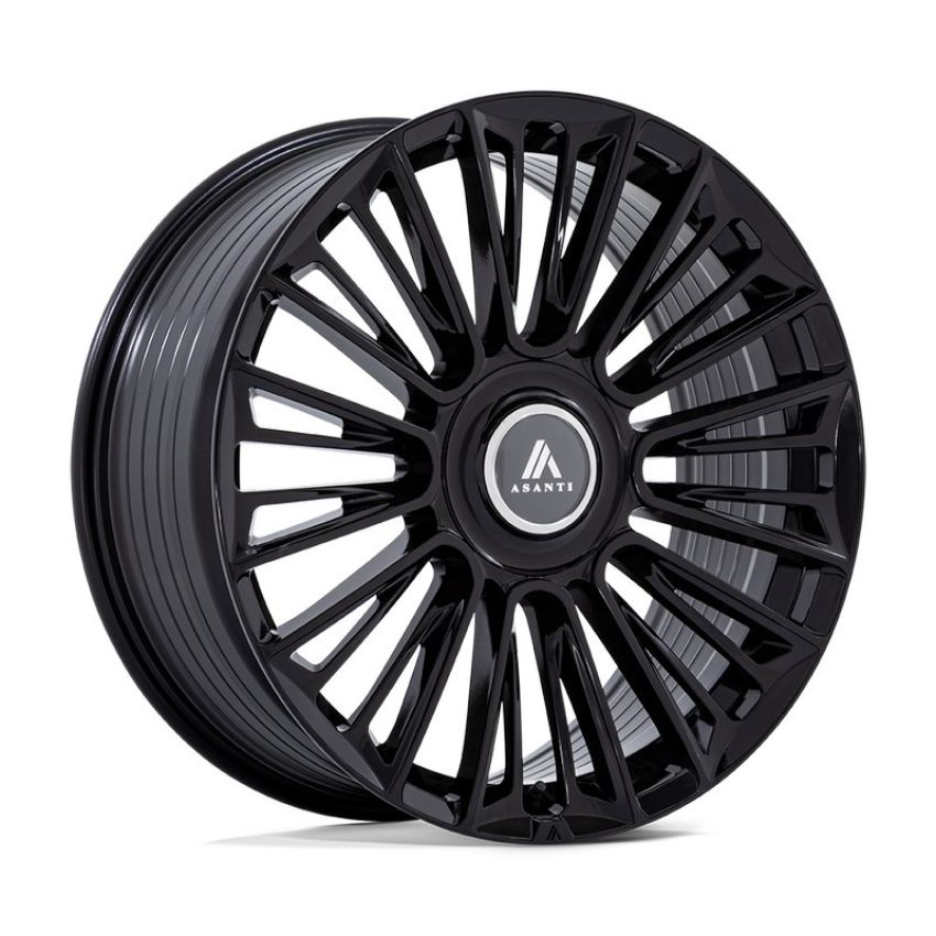 ASANTI BLACK AB049 PREMIER Wheel 22X9.5 5X112/120 74.1 20.0