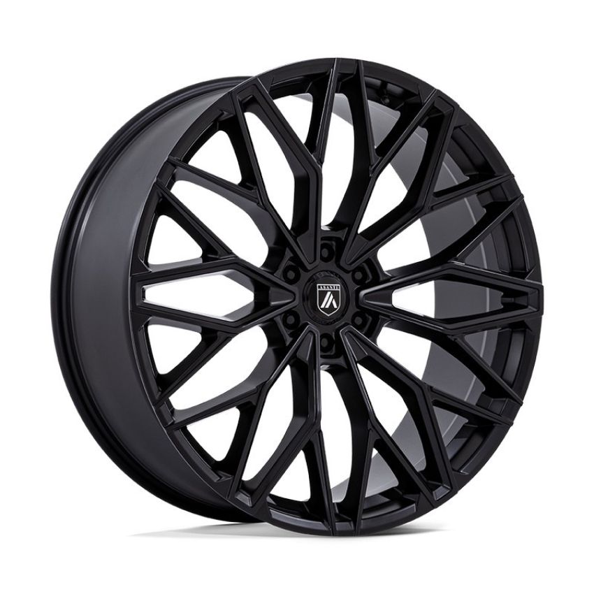 ASANTI BLACK AB050 MOGUL 6 Wheel 24X10 6X135 87.1 30.0