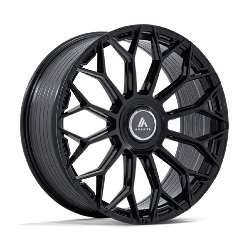 ASANTI BLACK ENVOY 20X10.5 5X112/4.5 72 +40 G-BLK