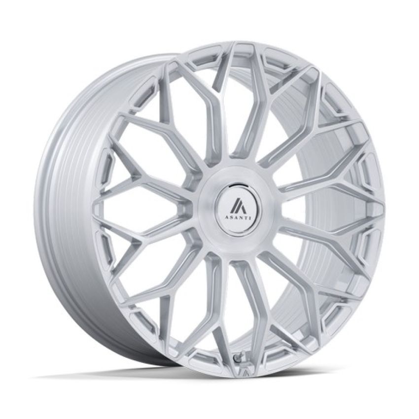 ASANTI BLACK ENVOY 20X9 5X112/4.5 72 +35 G-SLV-BRSH