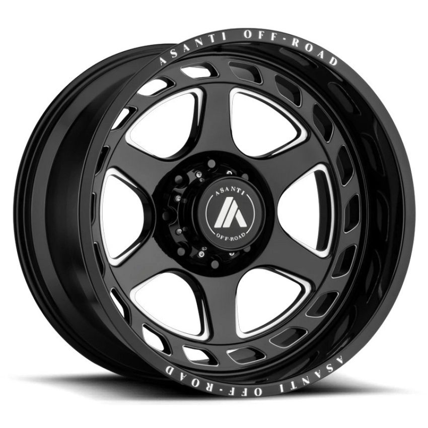 ASANTI OFF ROAD 6x139.7 106.1 -18.0