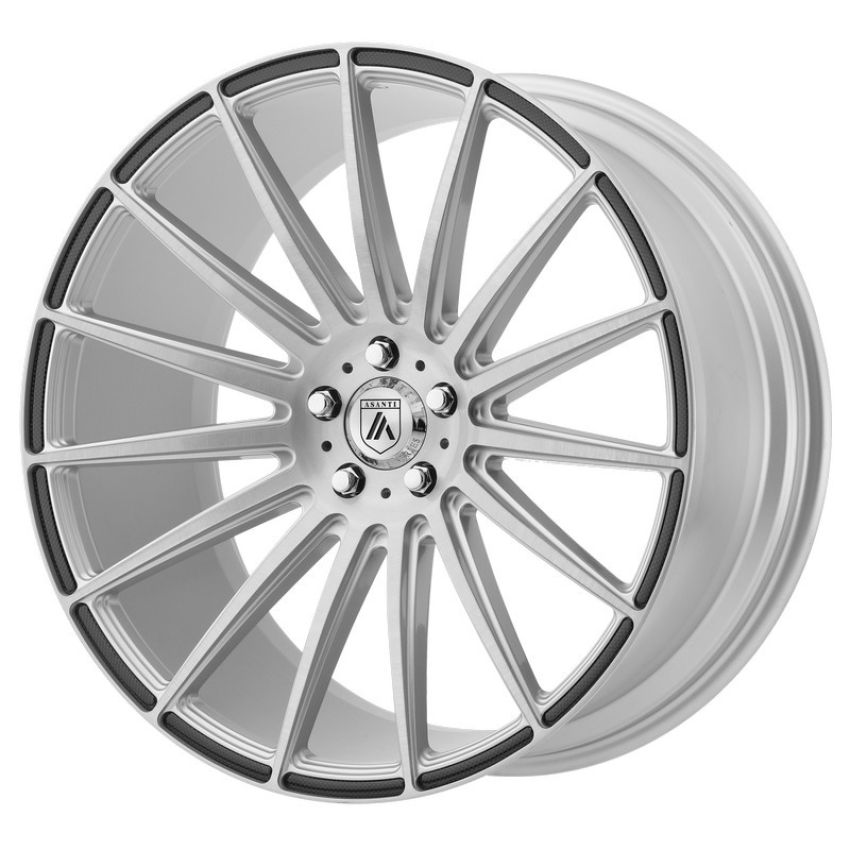 ASANTI BLACK ABL-14 POLARIS Wheel 20X9 5X120 74.1 25.0