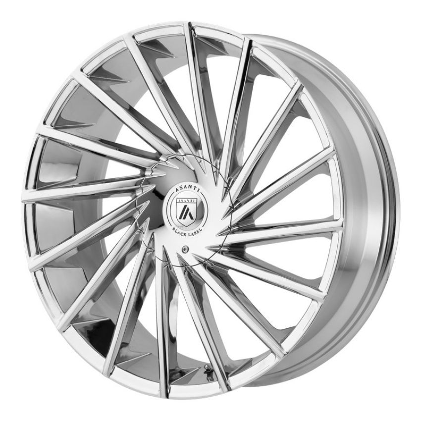 ASANTI BLACK ABL-18 MATAR Wheel 22X9 6X132 78.1 30.0