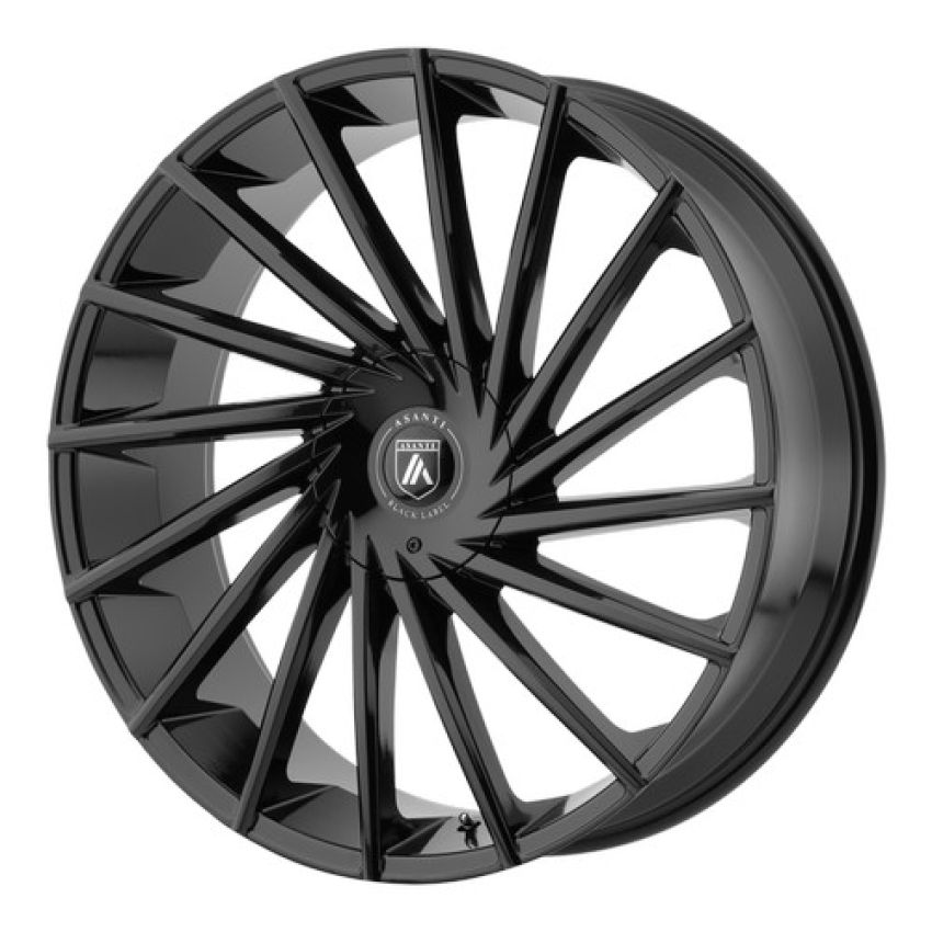 ASANTI BLACK ABL-18 MATAR Wheel 24X9 6X135/5.5 100.3 30.0