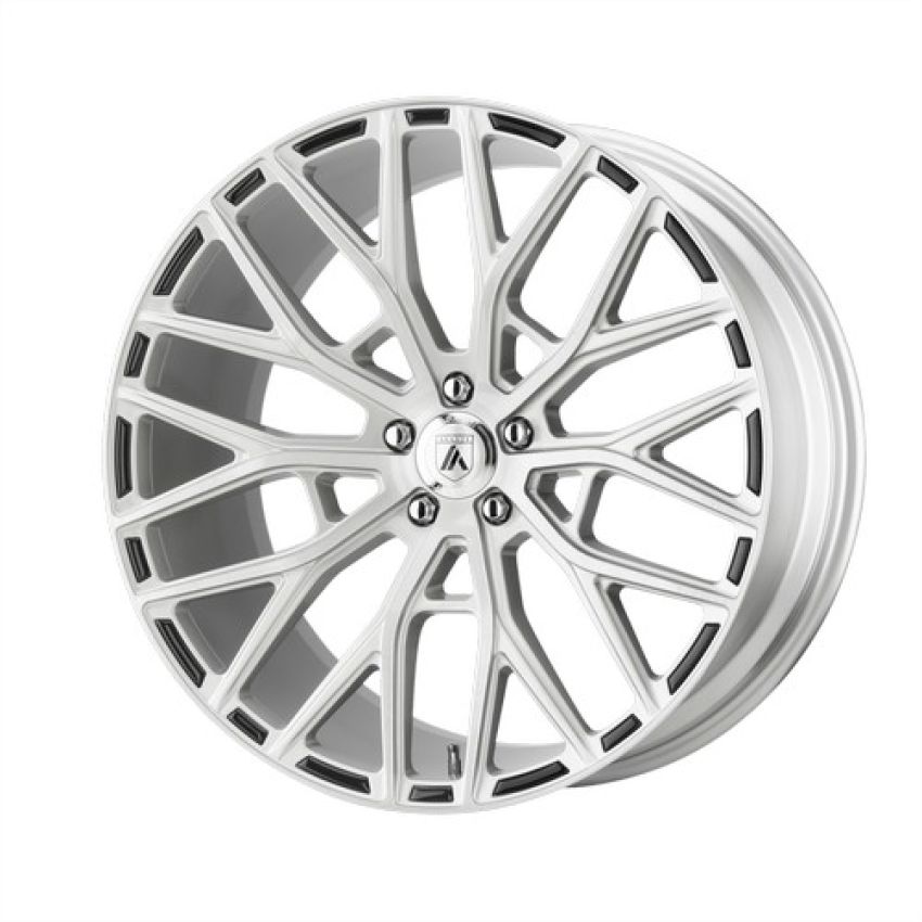 ASANTI BLACK ABL-21 LEO Wheel 20X10.5 5X112 72.6 27.0