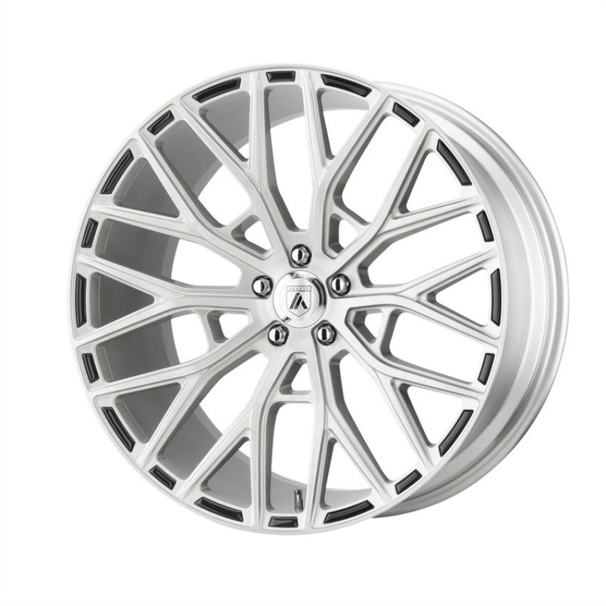 ASANTI BLACK ABL-21 LEO Wheel 20X10.5 5X112 72.6 27.0