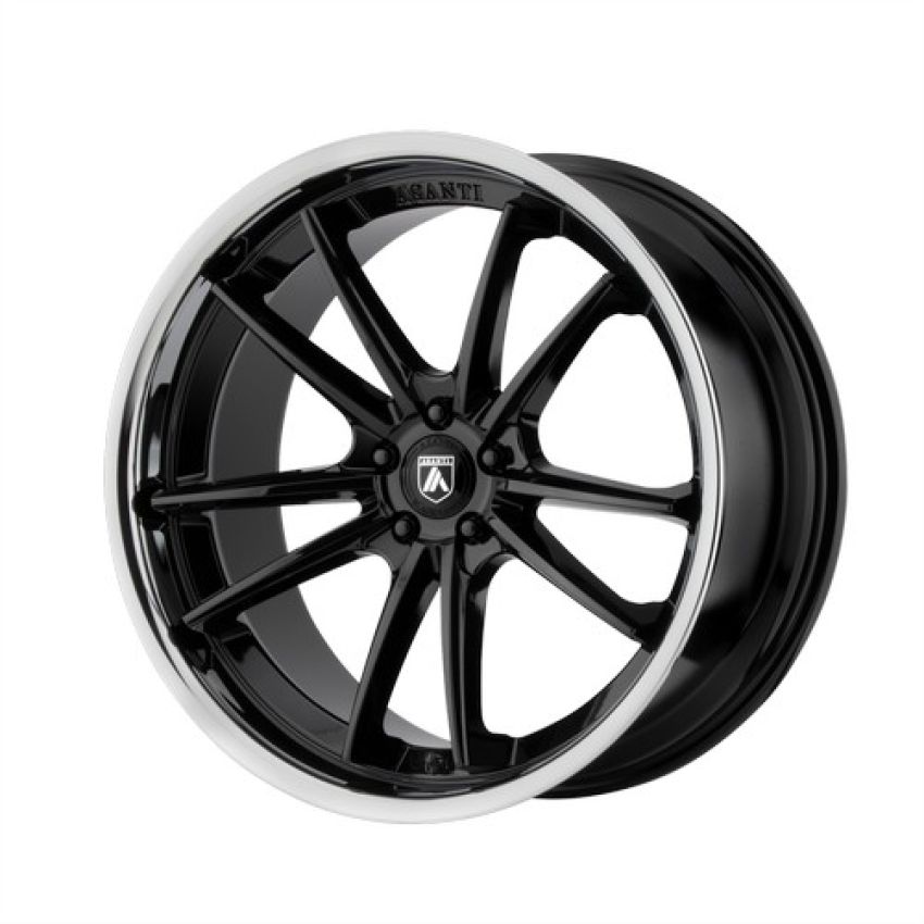 ASANTI BLACK ABL-23 SIGMA Wheel 20X10.5 5X4.5 72.56 38.0