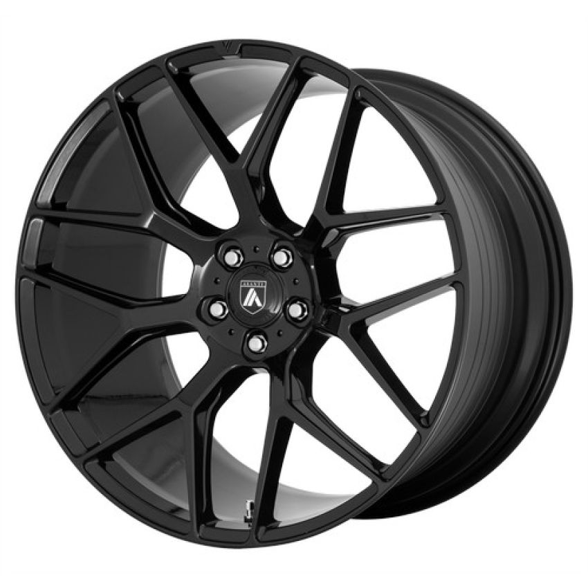 ASANTI BLACK ABL-27 DYNASTY Wheel 22X9 5X4.5 72.56 32.0