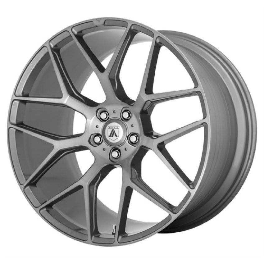 ASANTI BLACK ABL-27 DYNASTY Wheel 22X9 5X4.25 72.56 40.0