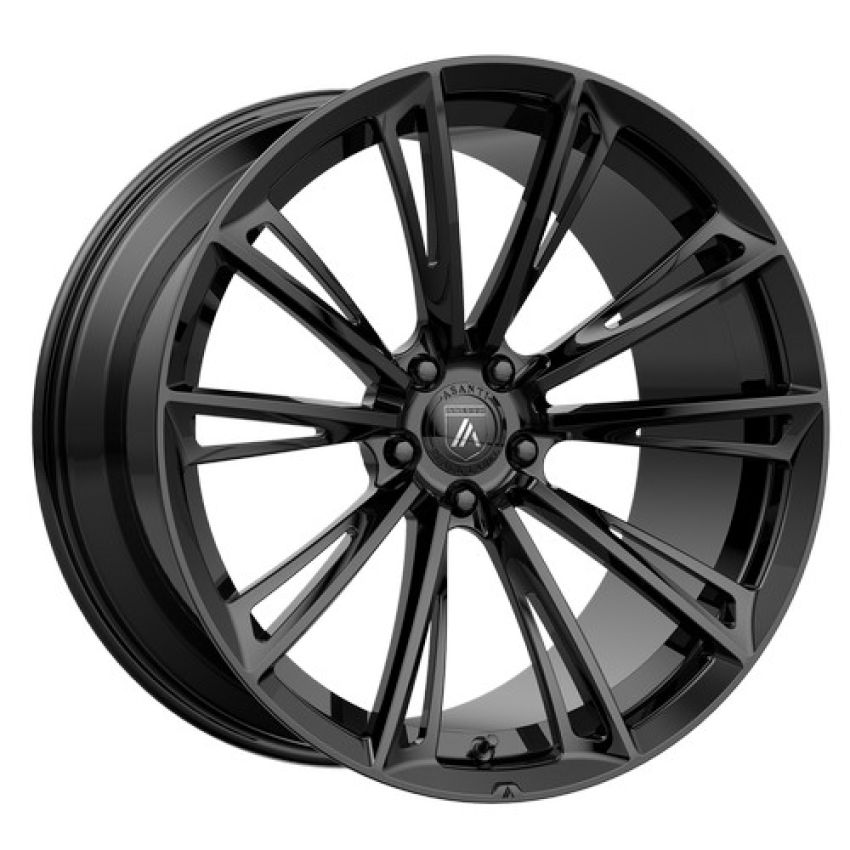 ASANTI BLACK ABL30 CORONA Wheel 22X9 5X120 74.1 32.0