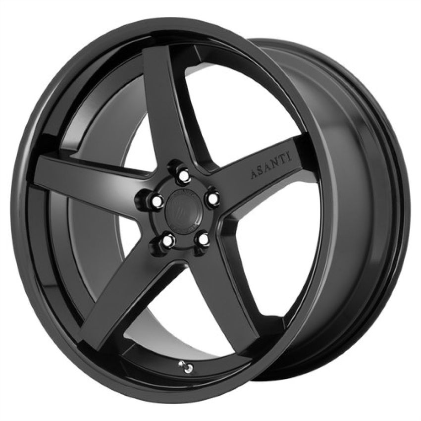 ASANTI BLACK ABL31 REGAL Wheel 20X10.5 5X112 72.56 38.0