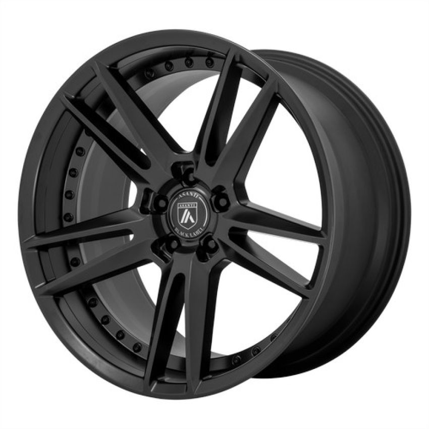 ASANTI BLACK Wheel 5x120 74.10 38