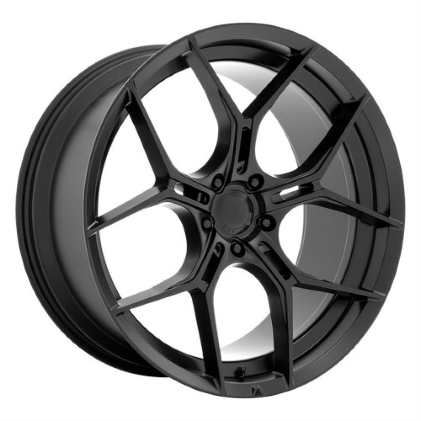 ASANTI BLACK ABL37 20X10.5 5X112 S-BLK 40MM