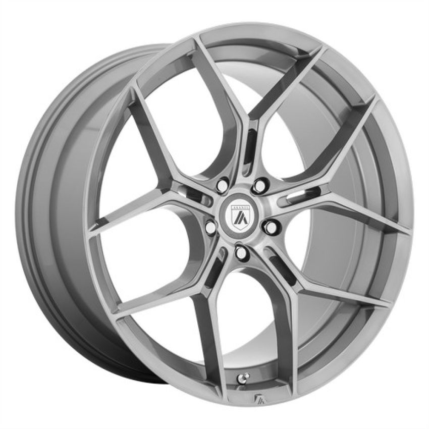 ASANTI BLACK ABL-37 MONARCH Wheel 20X9 5X4.5 72.56 38.0