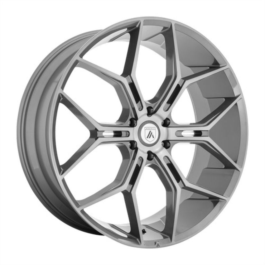 ASANTI BLACK ABL-38 MONARCH TRUCK Wheel 22X9.5 6X120 66.9 38.0