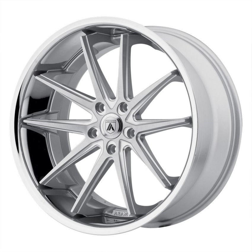 ASANTI BLACK ABL-5 ALTAIR Wheel 20X10 5X120 74.1 35.0