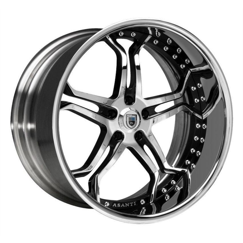 ASANTI FORGED AF173 Wheel 22X9 5X112 999.0 24.0
