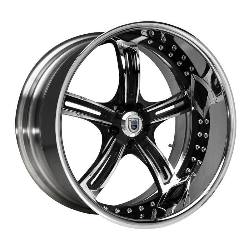 ASANTI FORGED AF178 Wheel 26X9.5 999.0