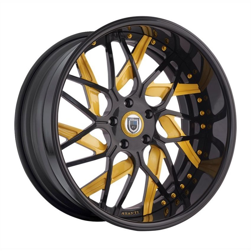 ASANTI FORGED AF832 Wheel 26X9 5X5.0 999.0 6.0