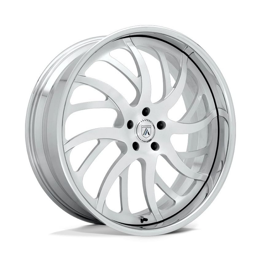 ASANTI FORGED AF862 Wheel 24X10 5X5.5 999.0 30.0