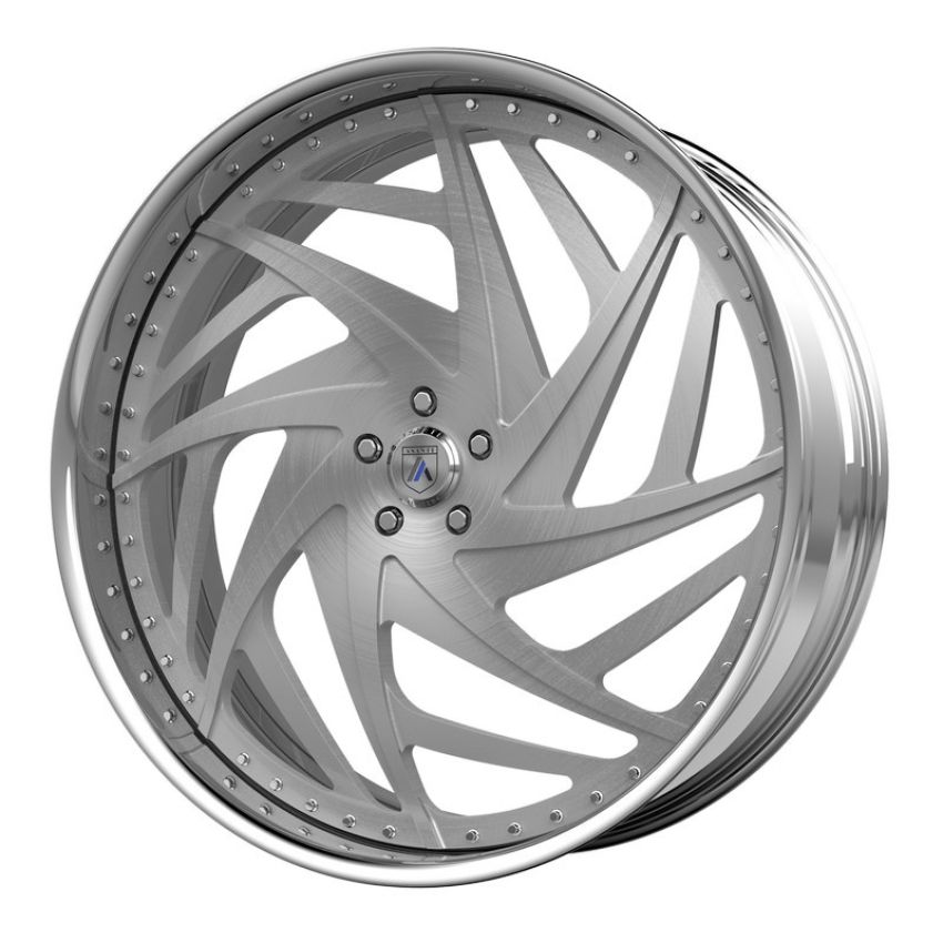 ASANTI FORGED AF863 Wheel 26X9 5X5.0 999.0 5.0