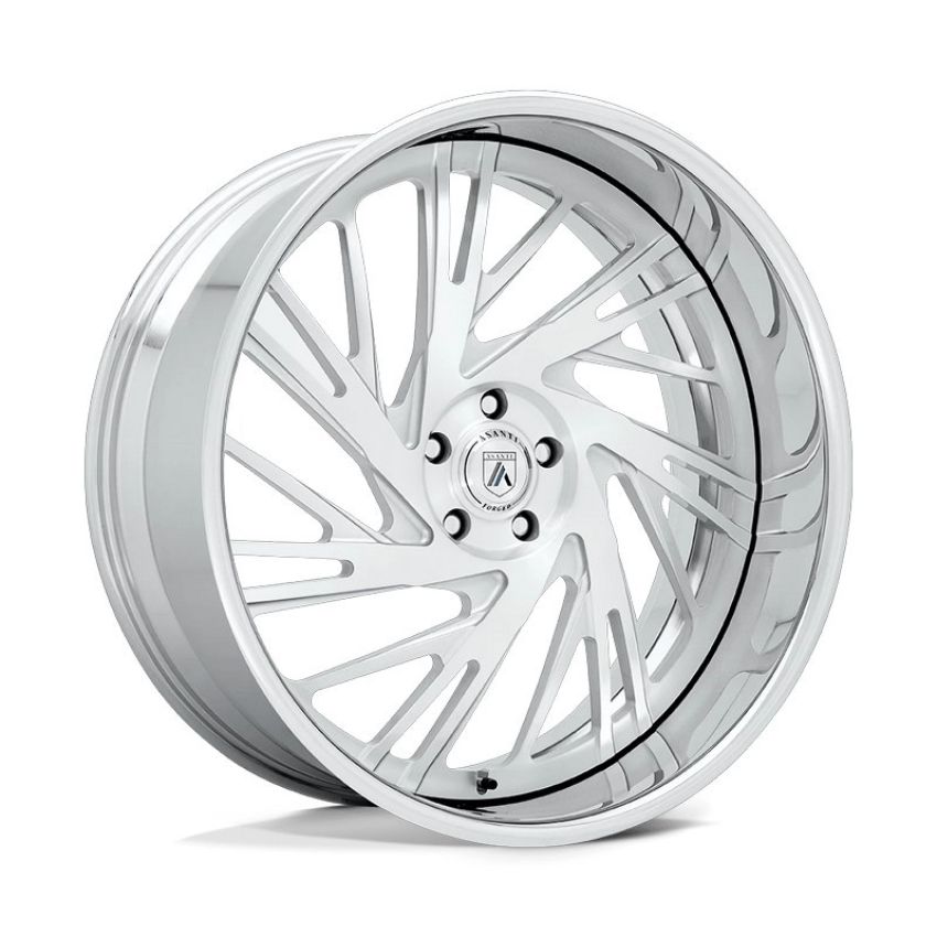 ASANTI FORGED AF868 Wheel 24X9 5X4.75 999.0 5.0