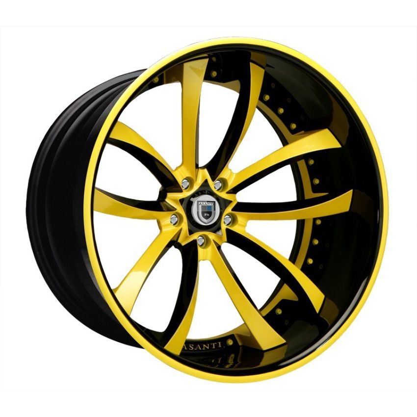 ASANTI FORGED CX503 Wheel 22X9 5X112 999.0 28.0