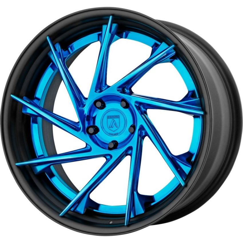 ASANTI FORGED TL104 Wheel 22X9.5 5X115 999.0 20.0
