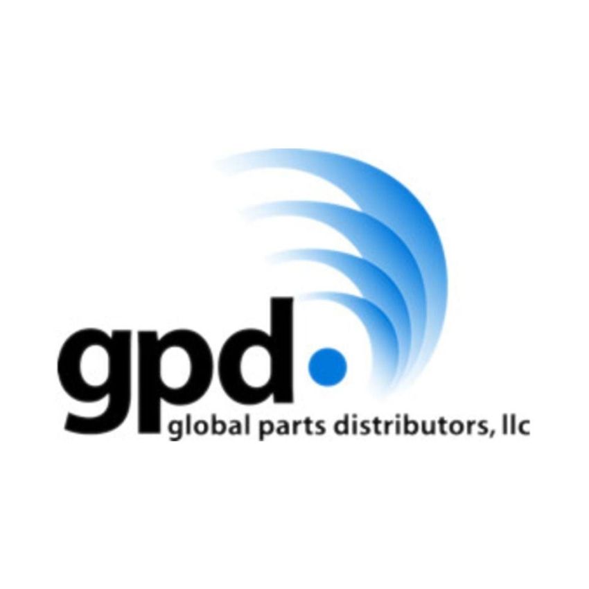 Global Parts Distributors LLC 2812196 gpd Electric Cooling Fan 2812196