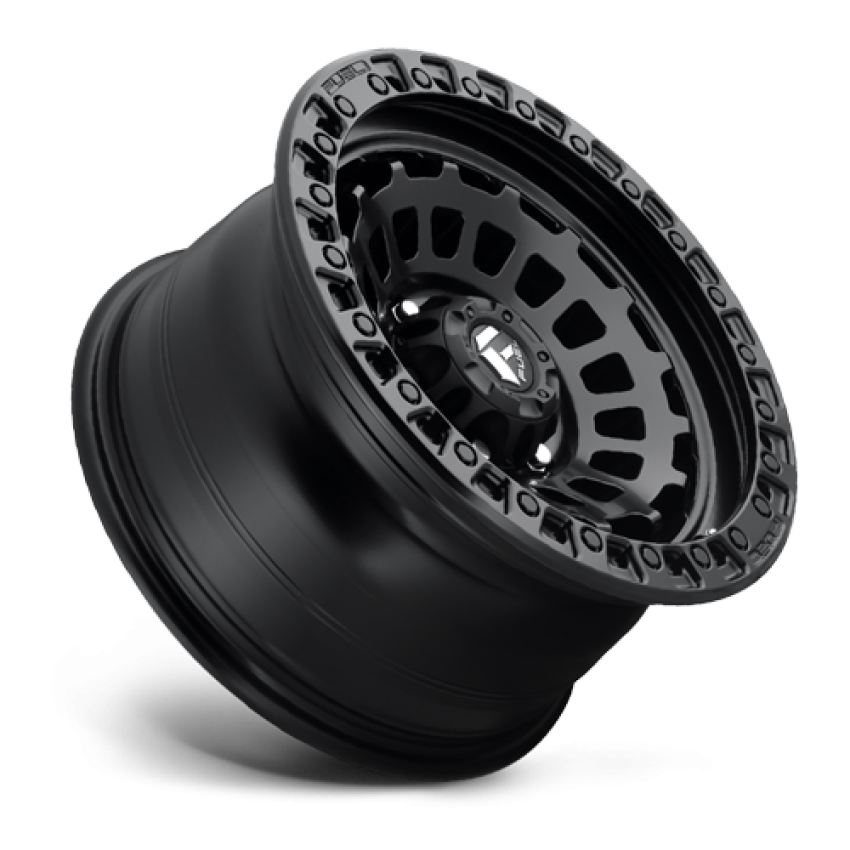 Aluminum Wheels 20X9 Zephyr D633 6 On 139.7 Matte Black 106.3 Bore 20 Offset Fuel Off Road Wheels