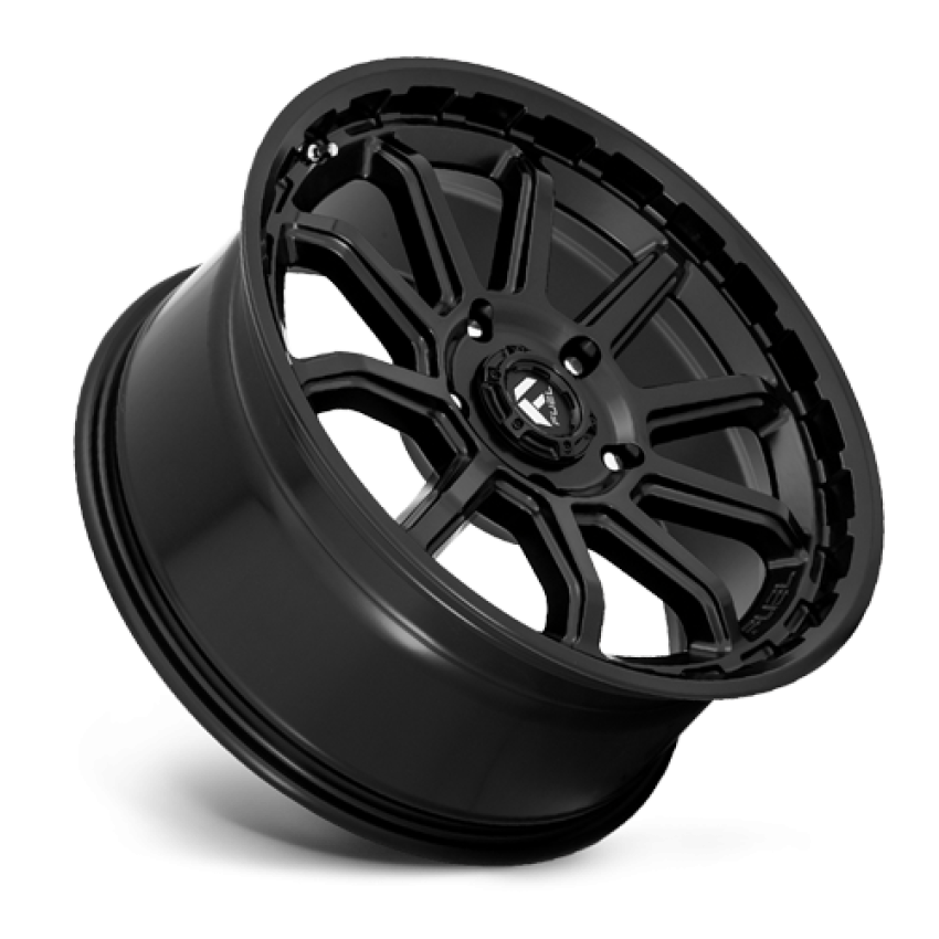 Aluminum Wheels 18X9 Torque D689 5 On 150 Black 110.2 Bore 20 Offset Fuel Off Road Wheels